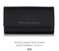 Borsello Daniel Wellington Donna in Ecopelle DW01900053 - DW01900053